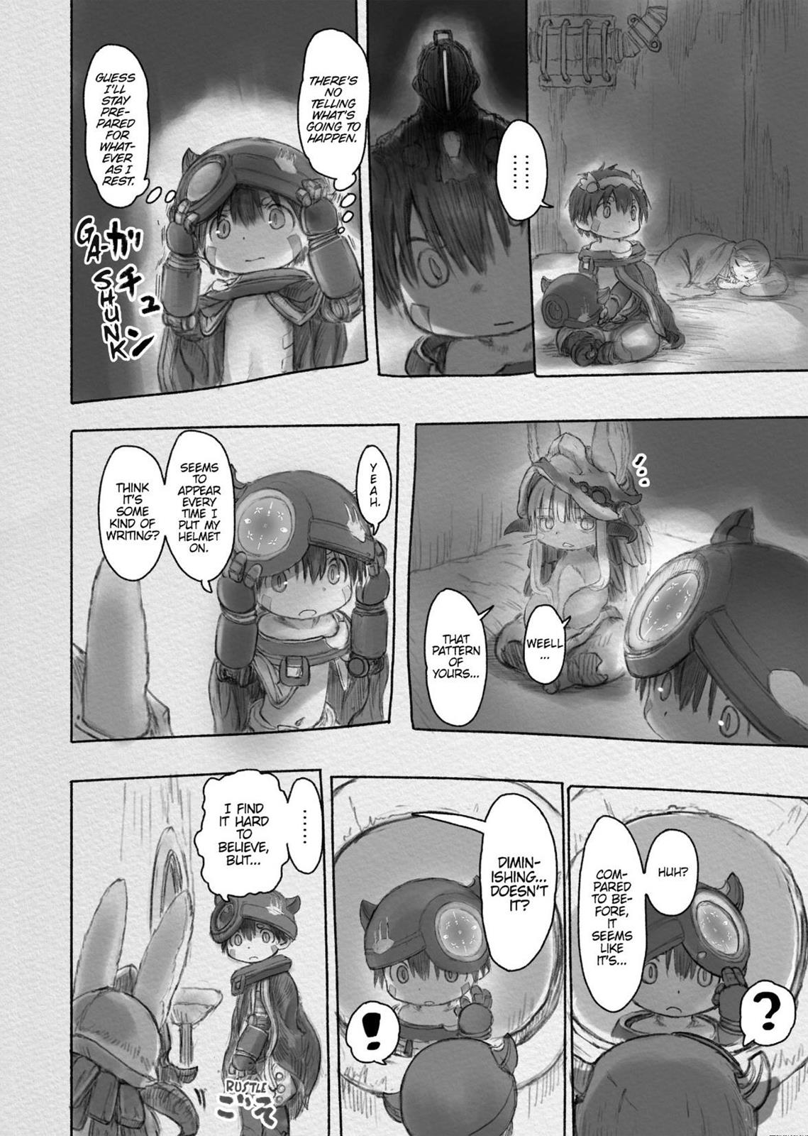Made In Abyss, Chapter 29 image 12