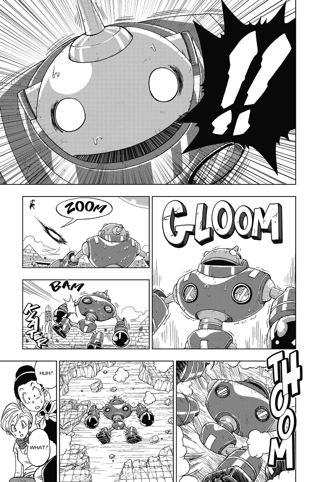  Dragon Ball Super, Chapter 11 image 19