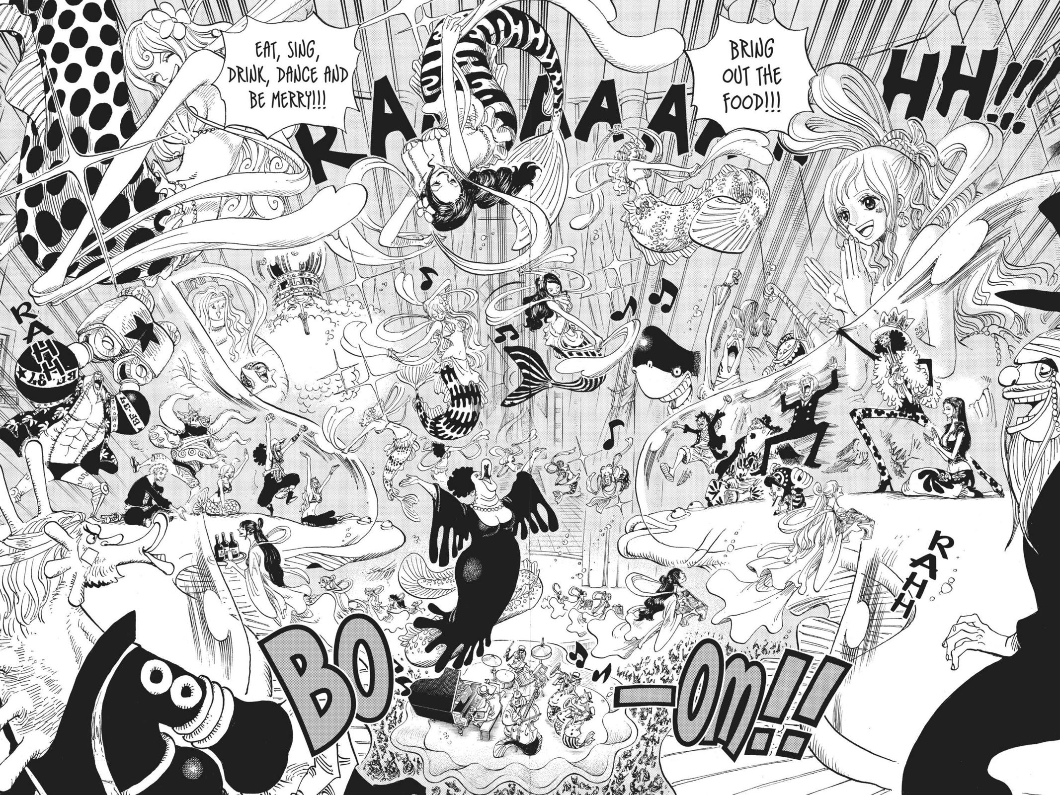 One Piece, Chapter 649 image 12