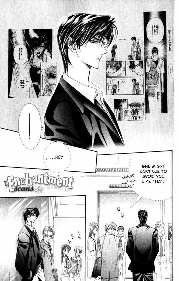 Skip Beat!, Chapter 53 Looked Like Smooth Sailing image 16