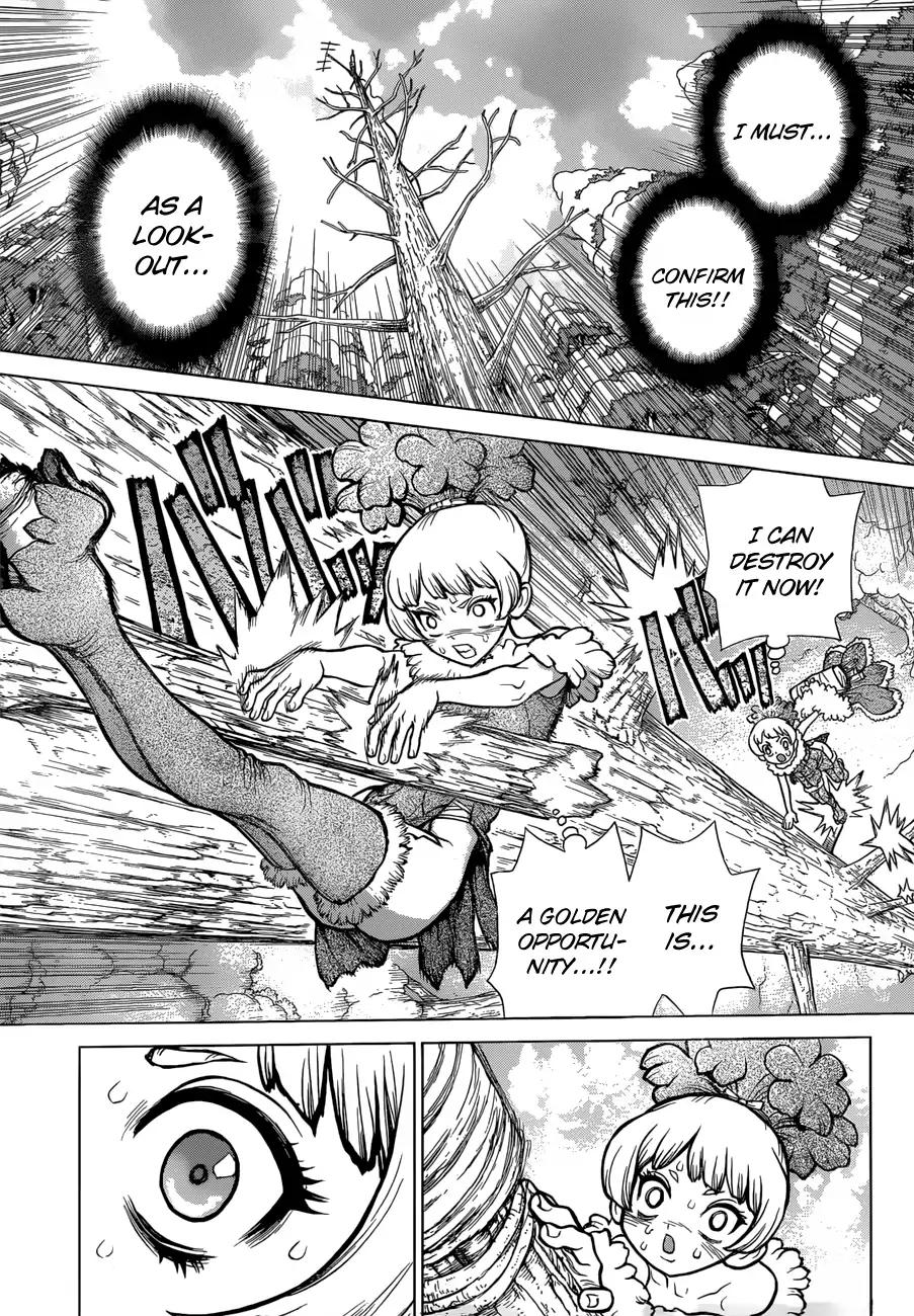 Dr.Stone, Chapter 63 image 16