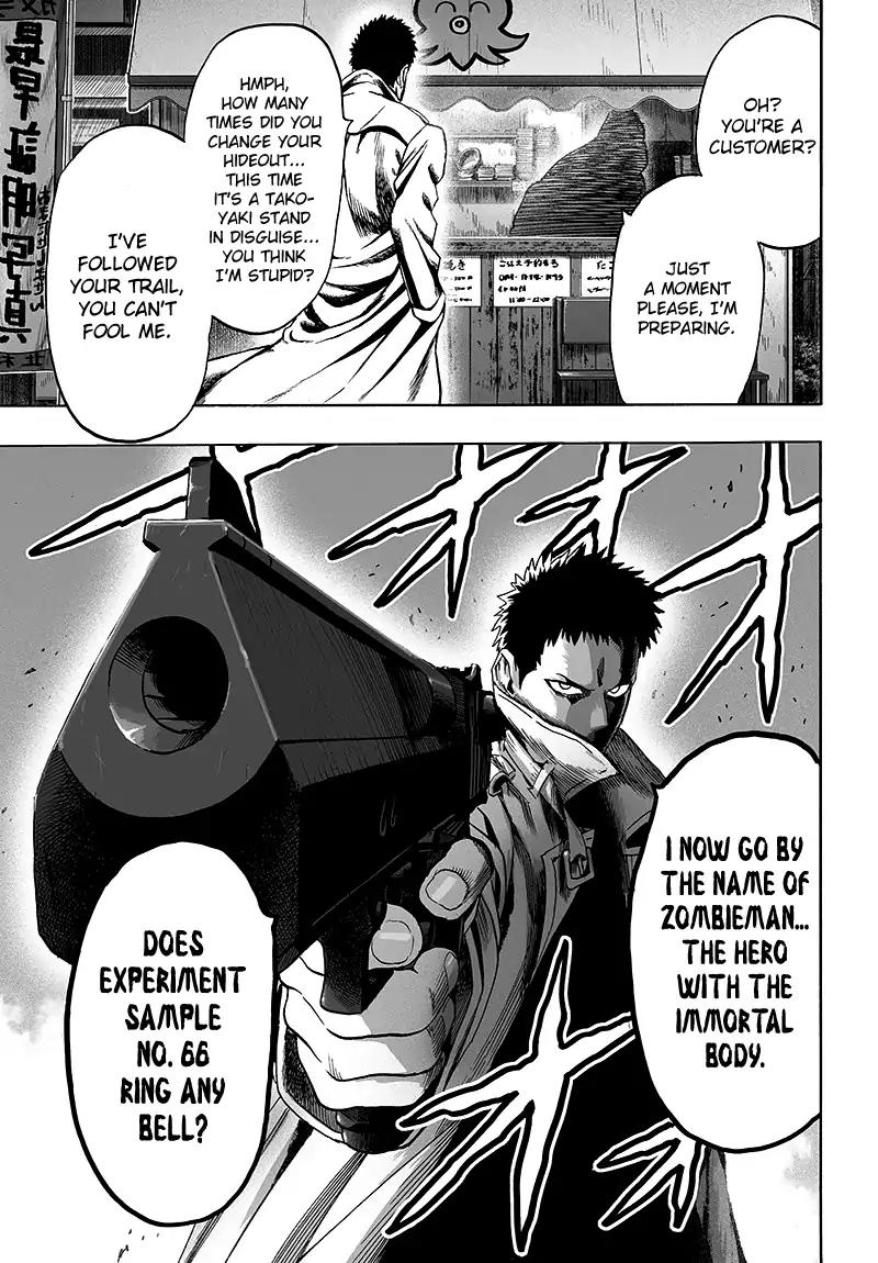 One Punch Man, Chapter 88 image 30