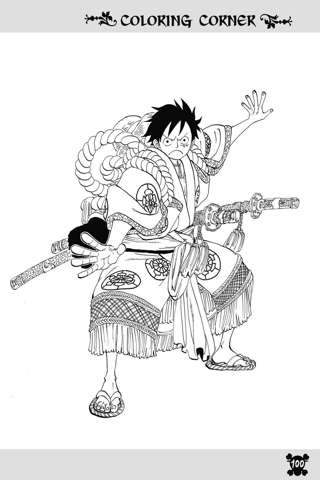 One Piece, Chapter 800 image 14