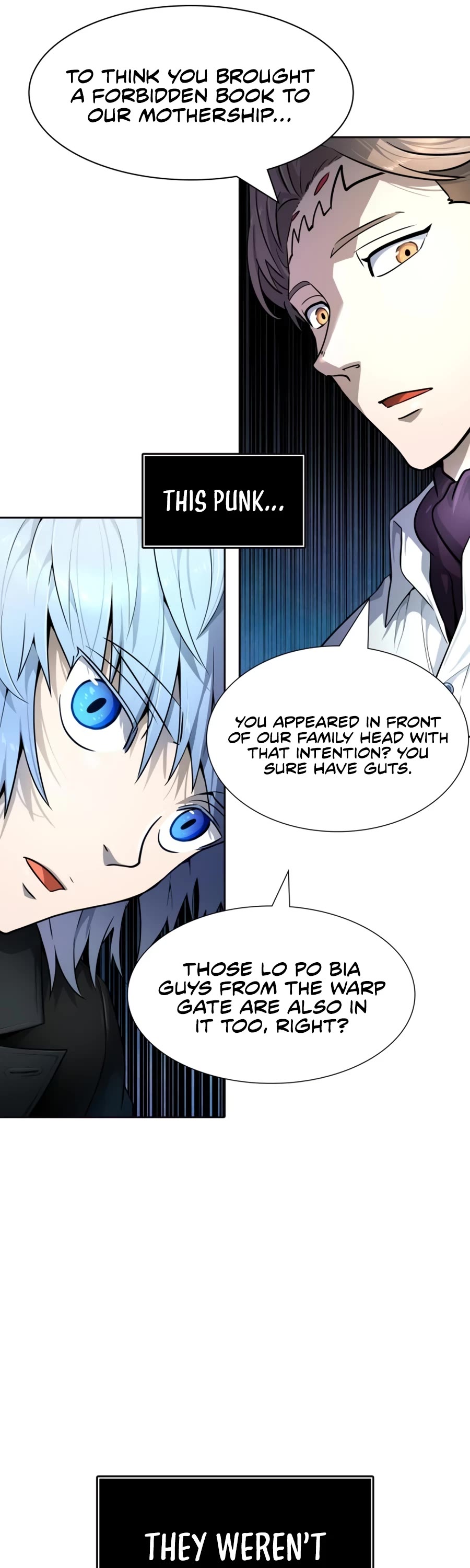 Tower of God, Chapter 551 image 69