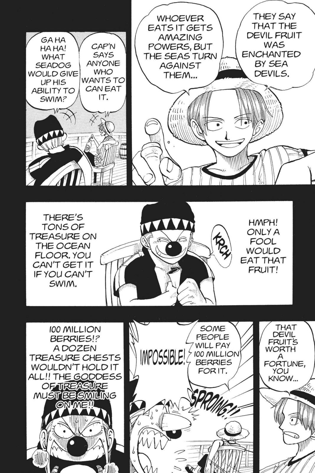 One Piece, Chapter 19 image 14