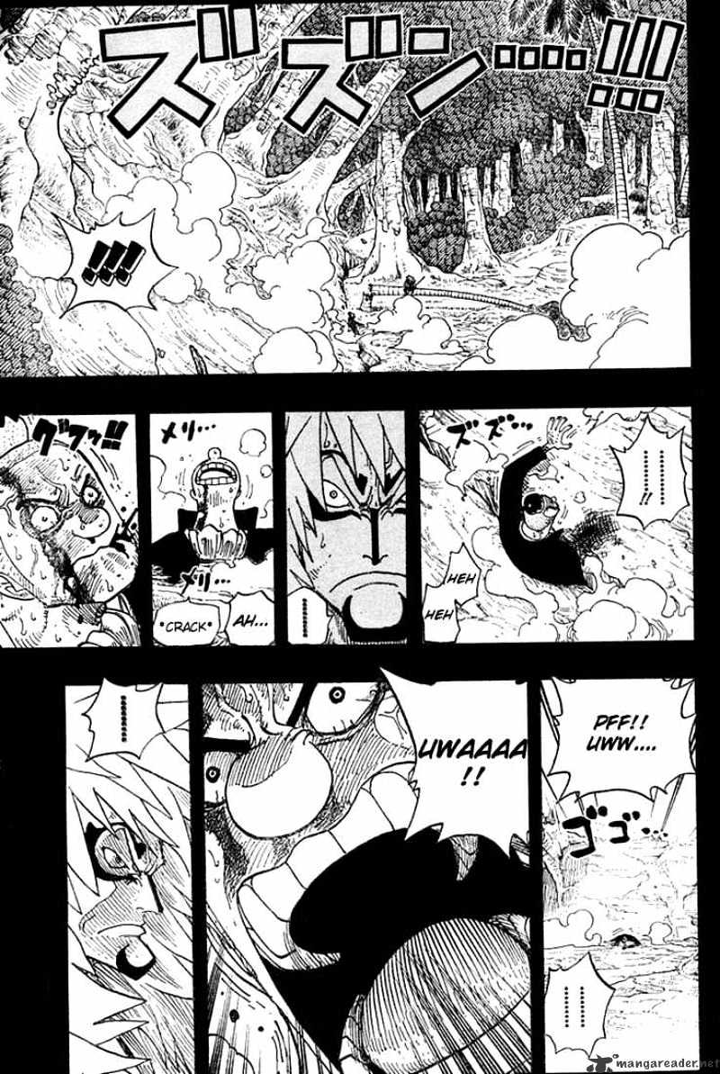 One Piece, chapter 289 image 07