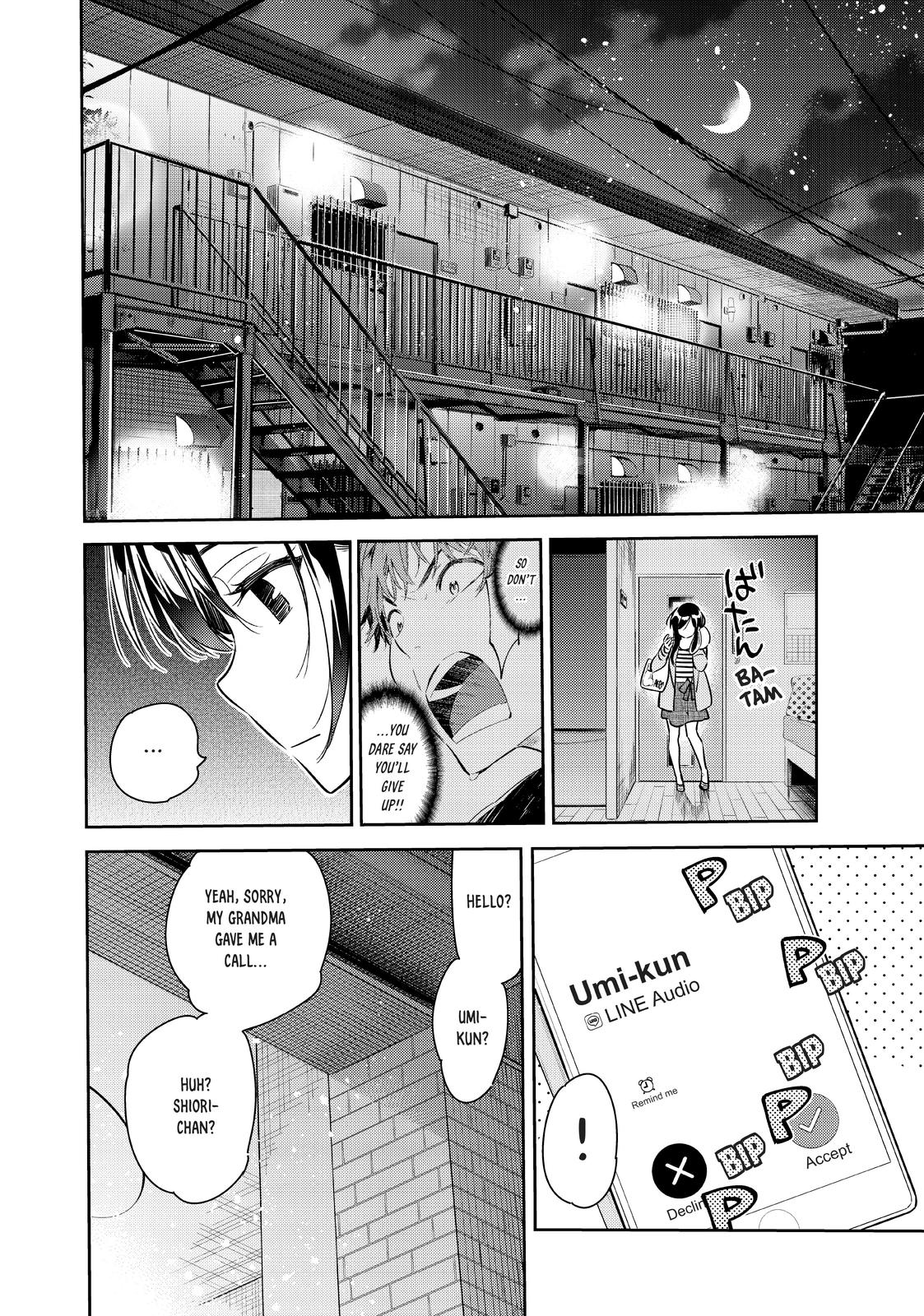 Rent A Girlfriend, Chapter 53 image 11