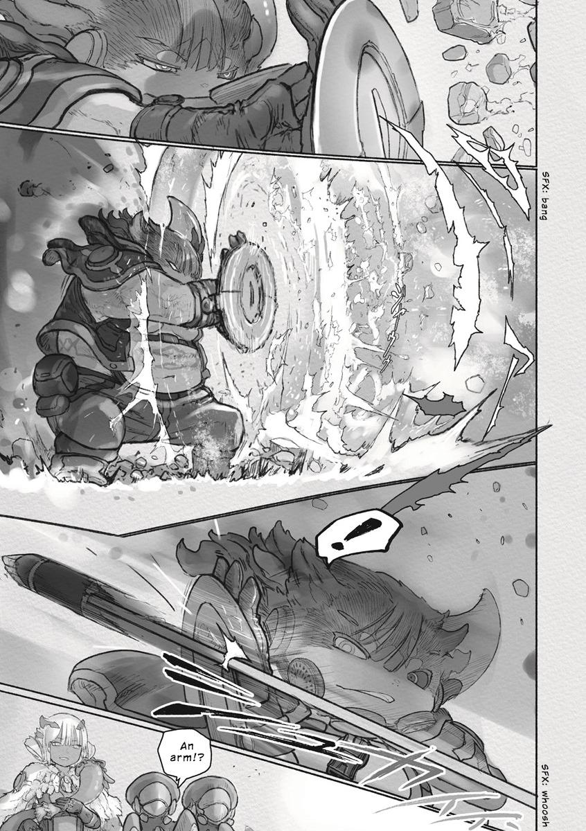 Made In Abyss, Chapter Chapter 64 image 18