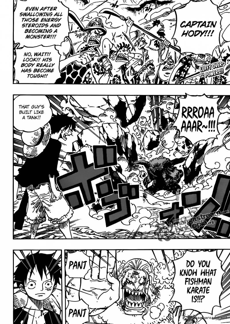 One Piece, chapter 637 image 02