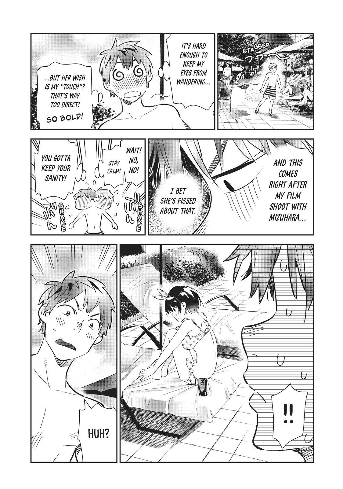 Rent A Girlfriend, Chapter 140 image 07