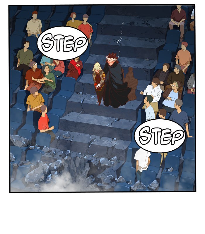 The God of High School, Chapter 369 image 37