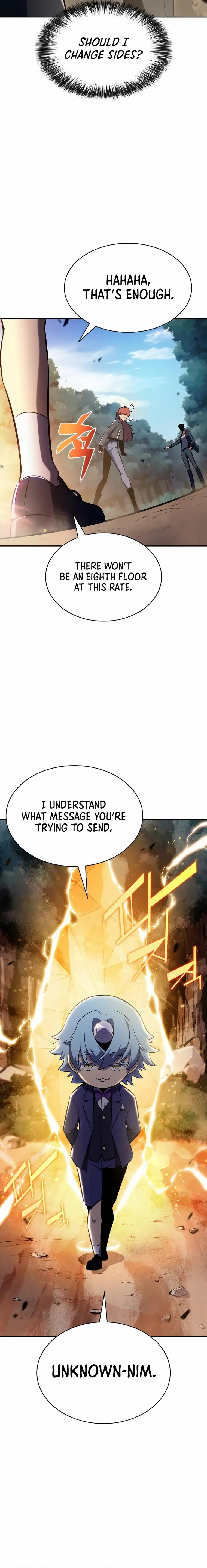 Solo Max-Level Newbie, Chapter 111 image 19