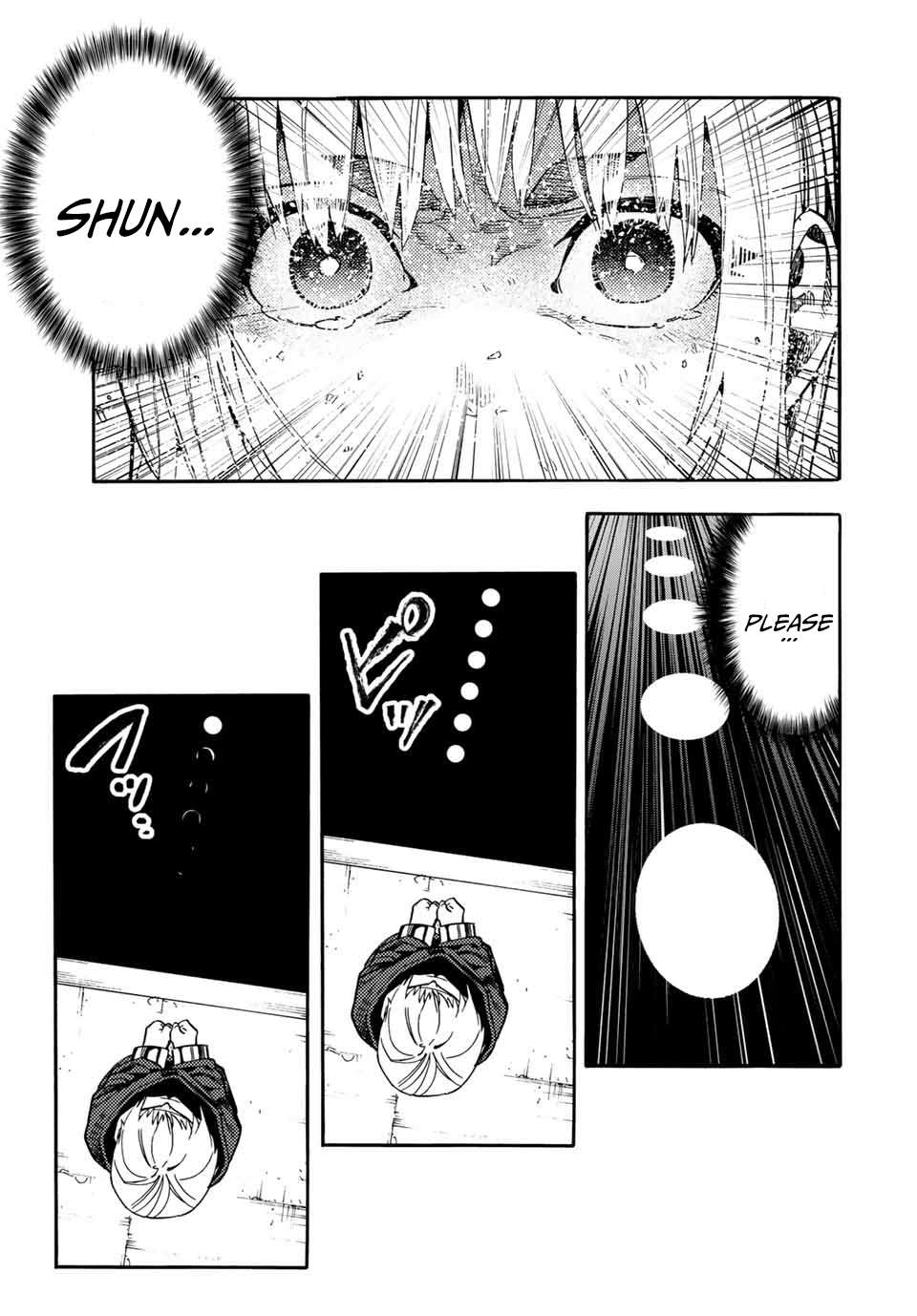 Juujika No Rokunin, Chapter 204 image 19