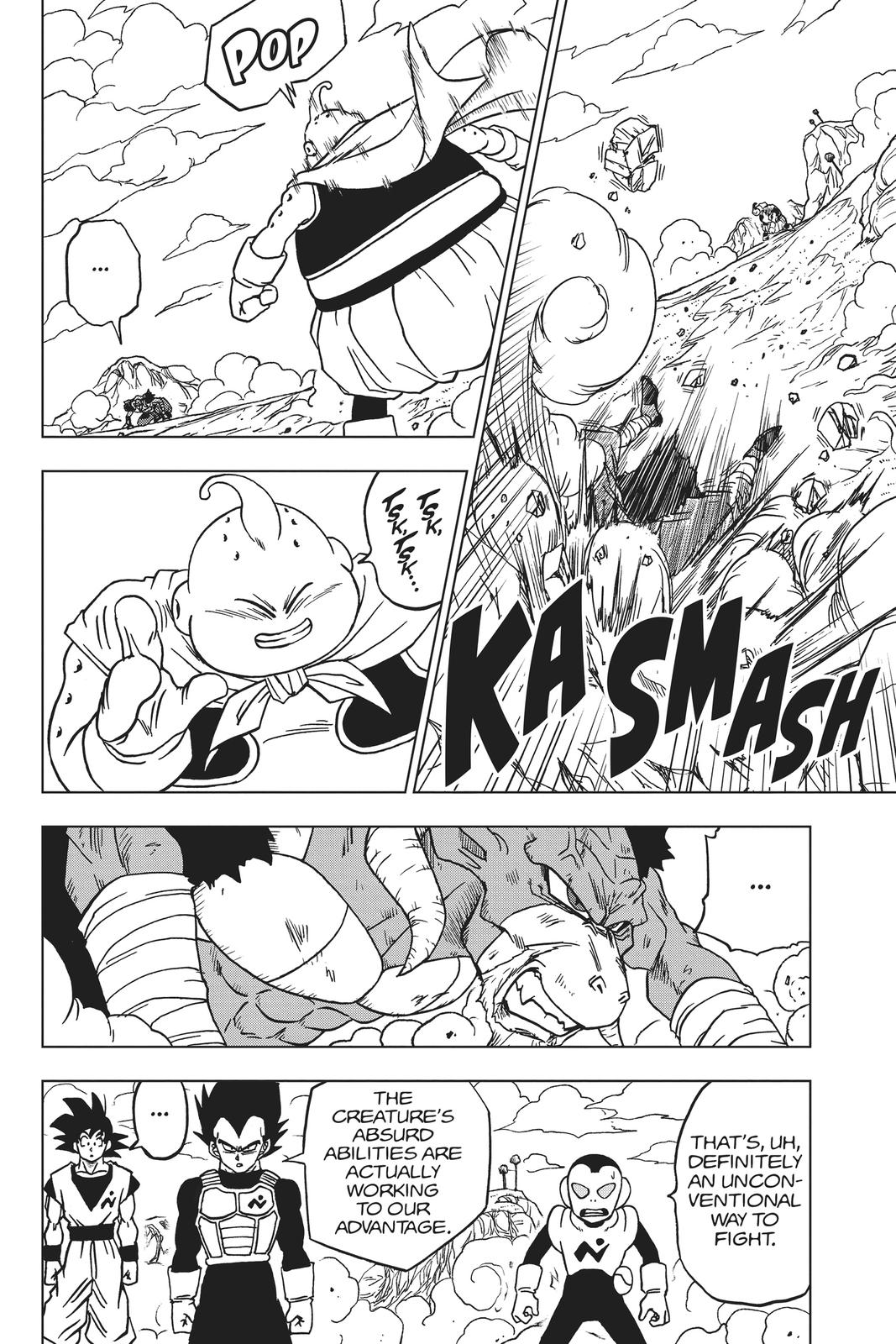  Dragon Ball Super, Chapter 48 image 06