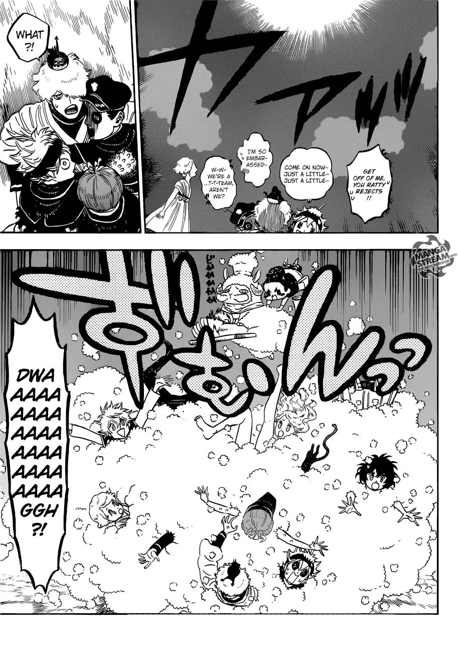 Black Clover, Chapter 189 A Trustworthy Human image 16