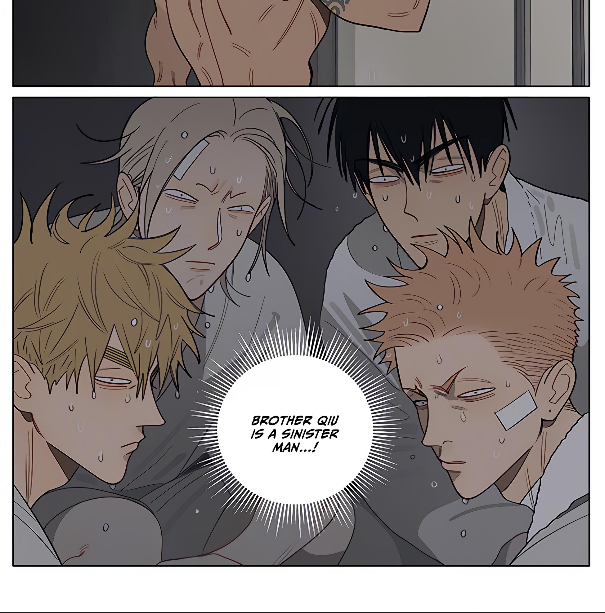 19 Days, Chapter 433 Endless Night image 09