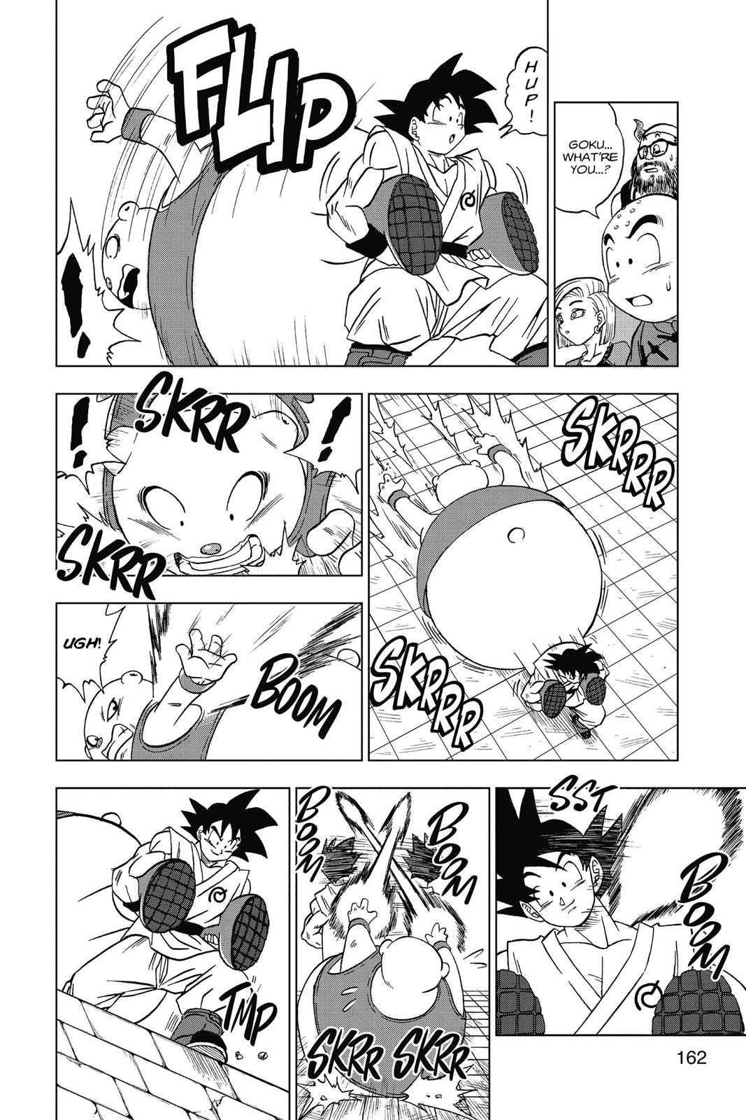  Dragon Ball Super, Chapter 9 image 08