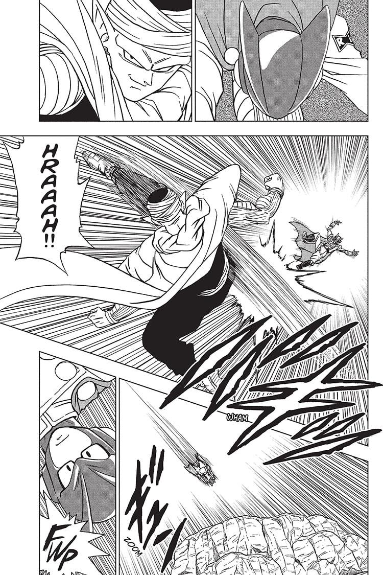  Dragon Ball Super, Chapter 92 image 05