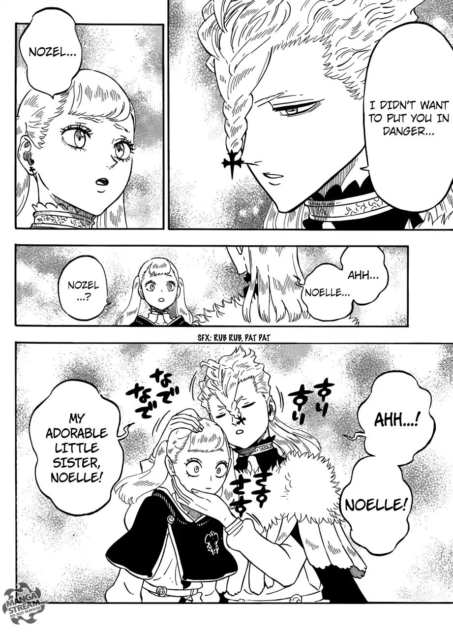 Black Clover, Chapter 222 Just Between You And Me image 12