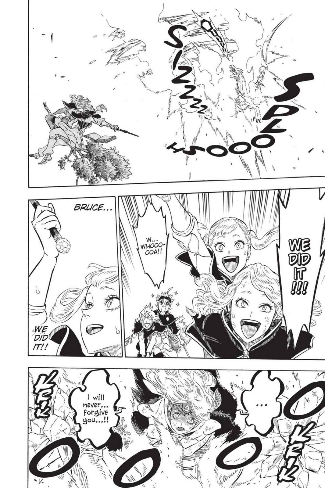 Black Clover, Chapter 87 image 15