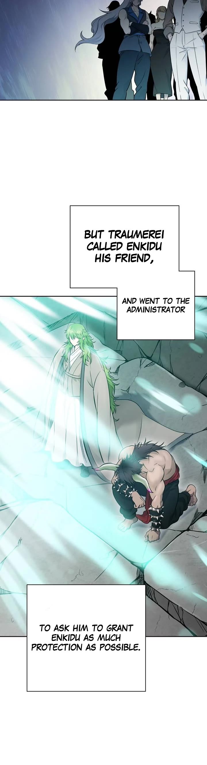 Tower of God, Chapter 617 image 19