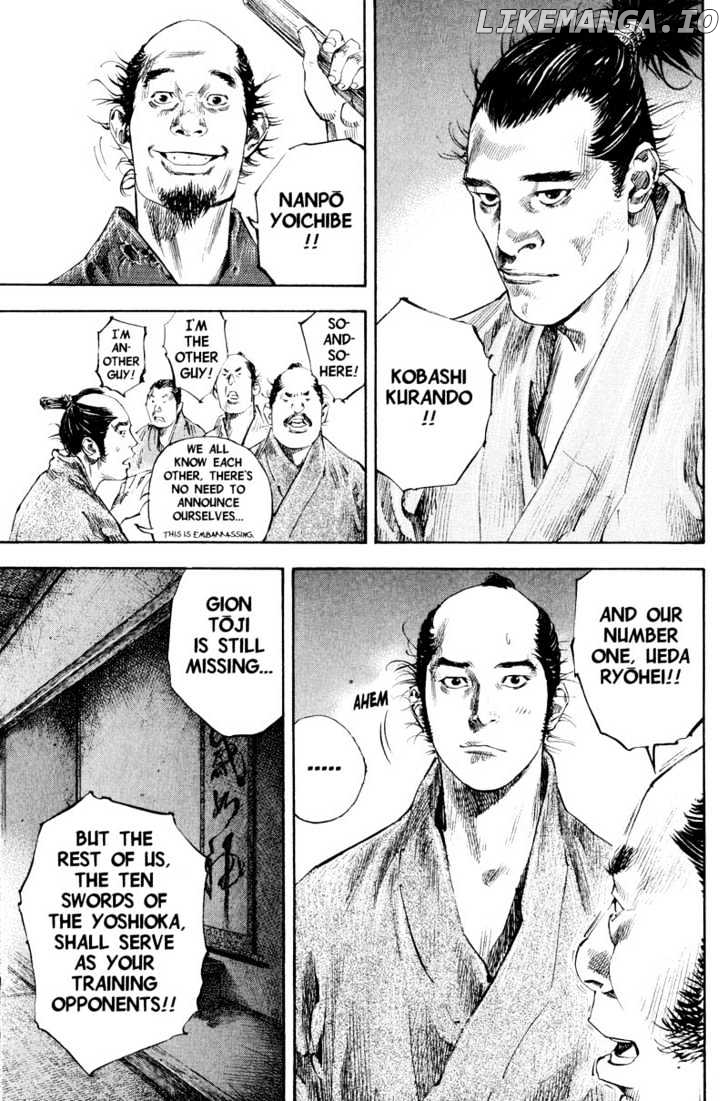 Vagabond, Chapter 184 image 13