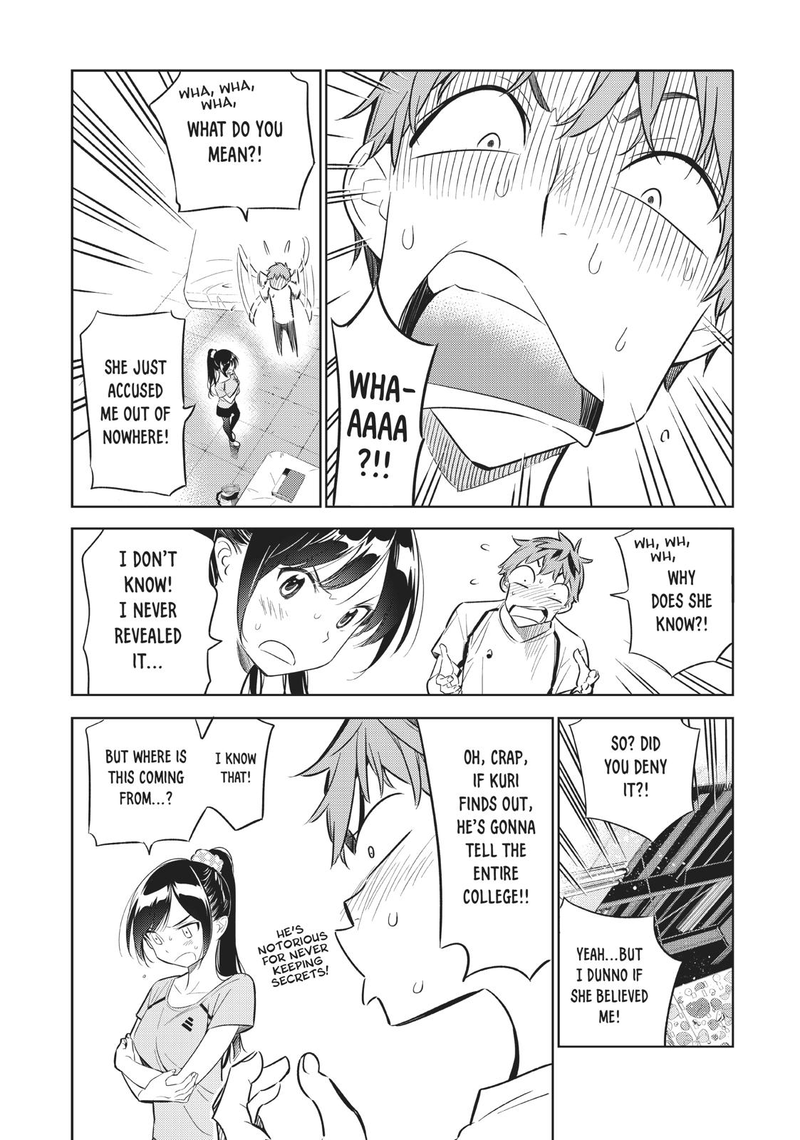 Rent A Girlfriend, Chapter 22 image 06