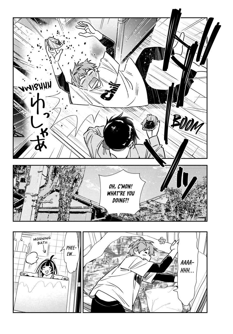 Rent A Girlfriend, Chapter 318 image 19