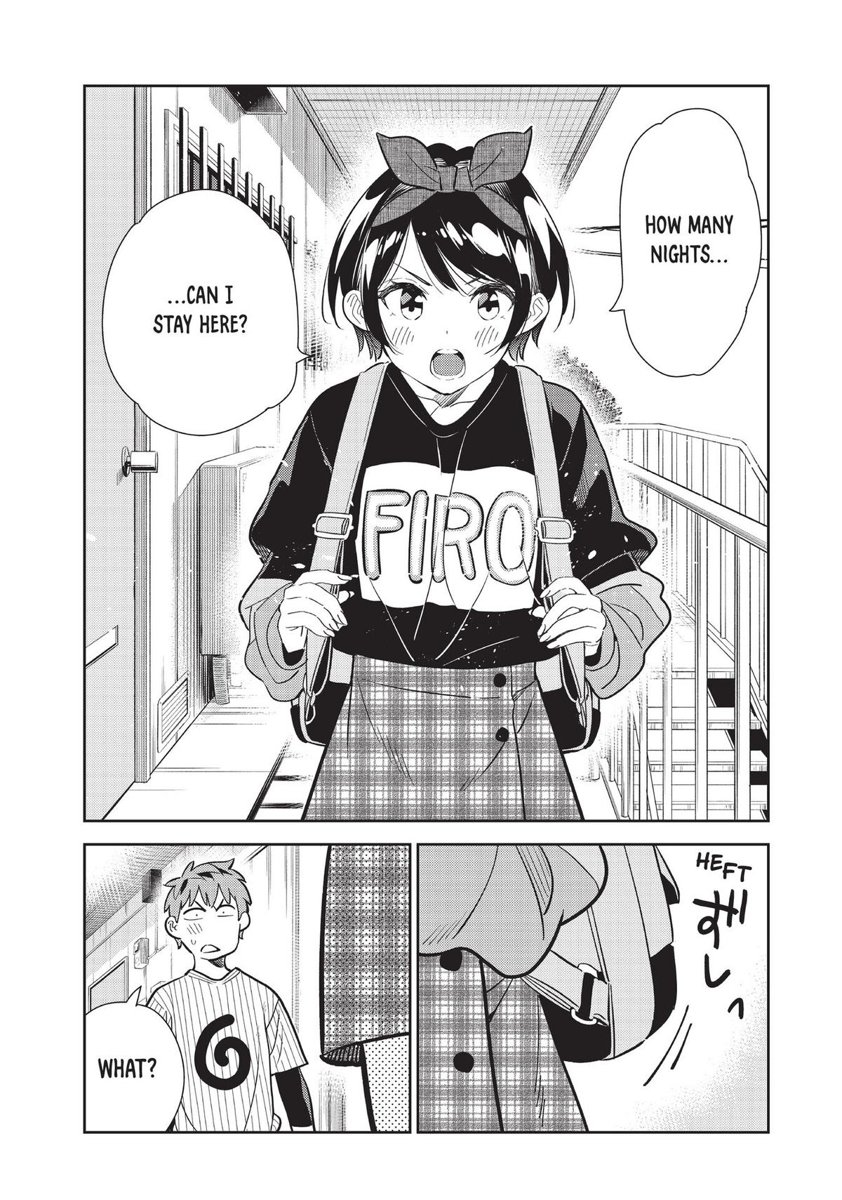 Rent A Girlfriend, Chapter 184 image 13