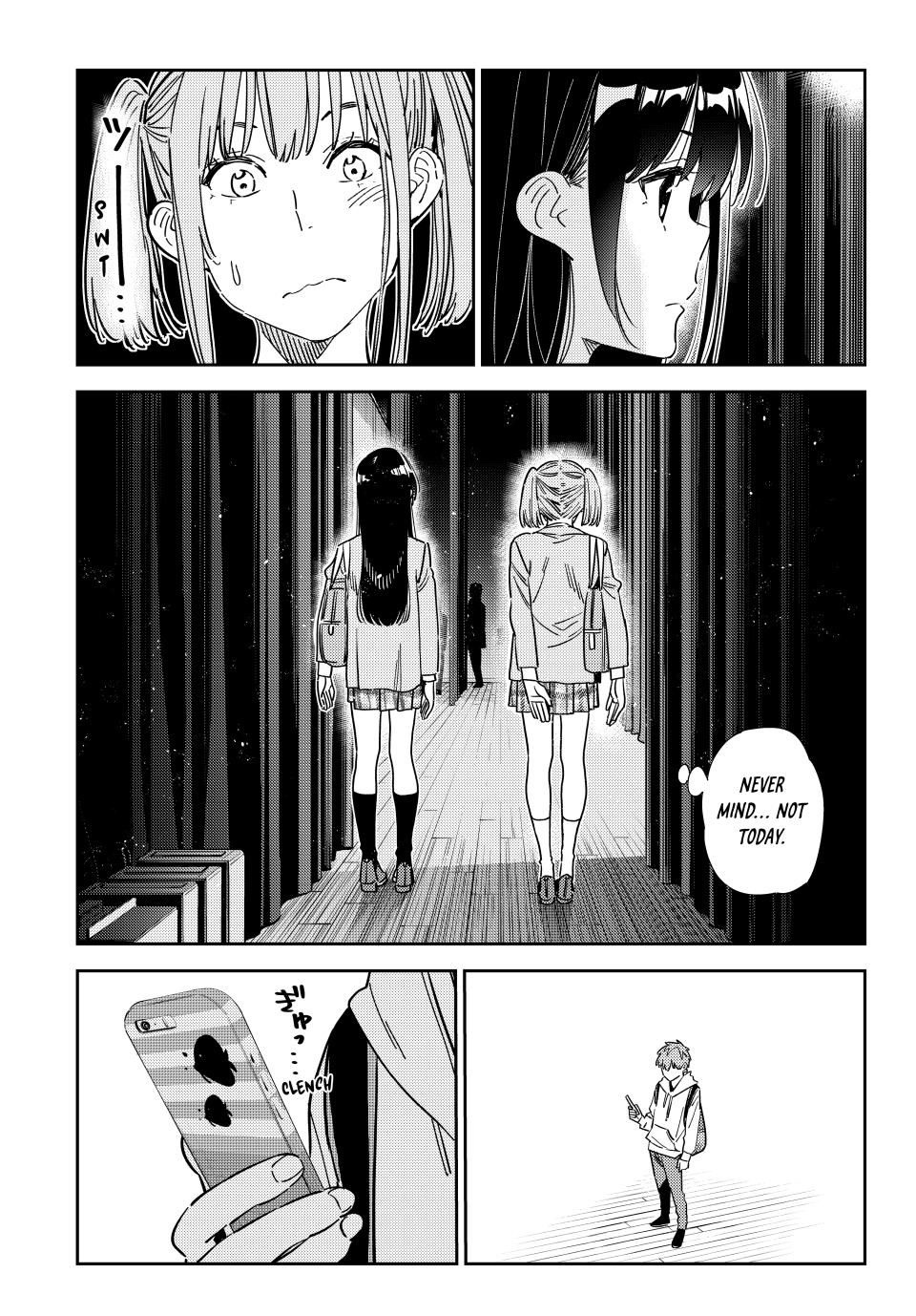 Rent A Girlfriend, Chapter 336 image 21