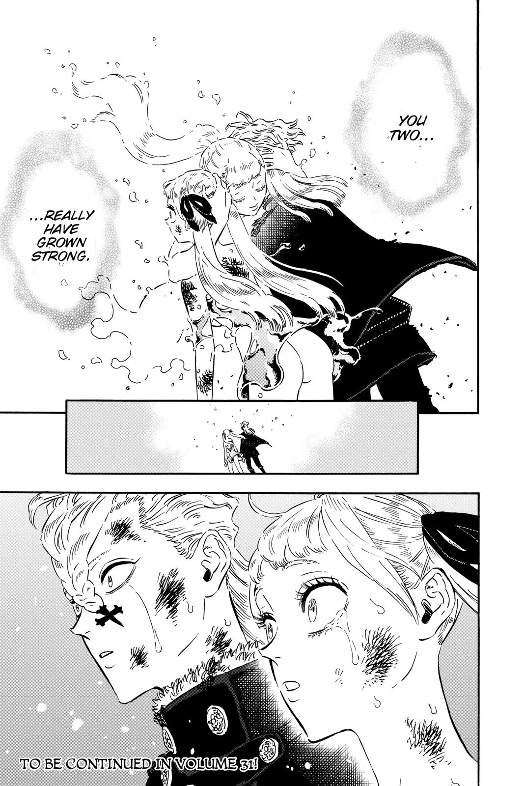 Black Clover, Chapter 303 image 12