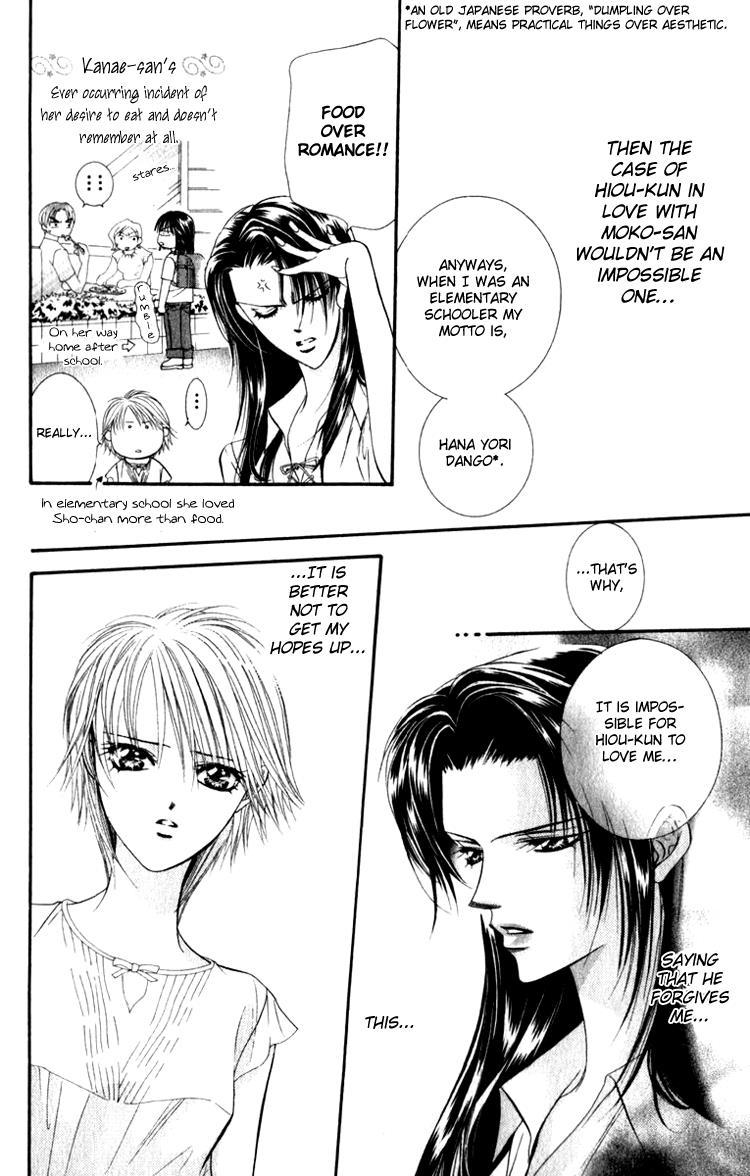 Skip Beat!, Chapter 51 End of the Dark Road image 27