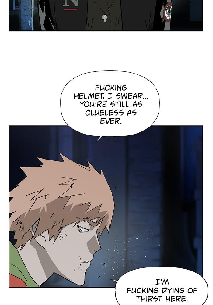 Weak Hero, Chapter 195 image 086