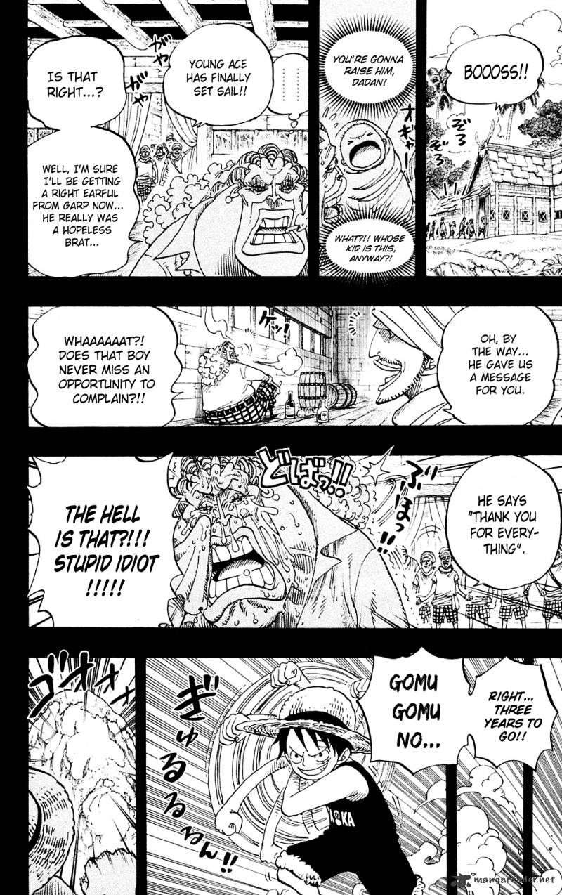 One Piece, chapter 589 image 14