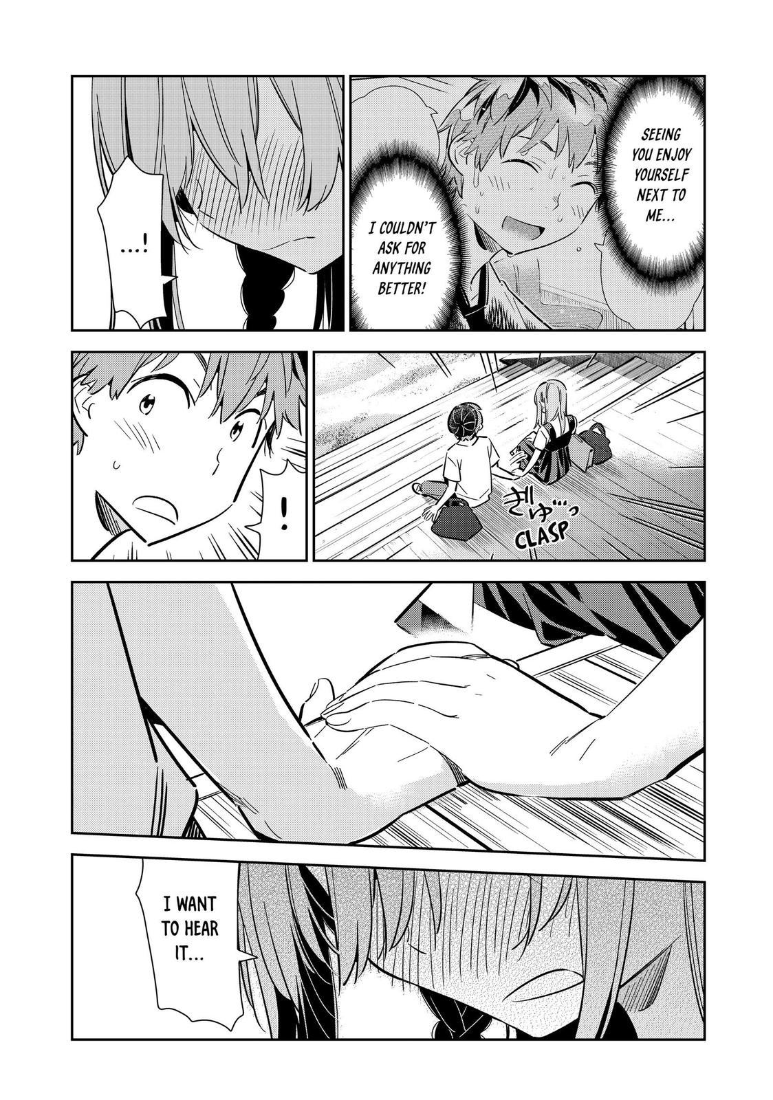 Rent A Girlfriend, Chapter 97 image 19