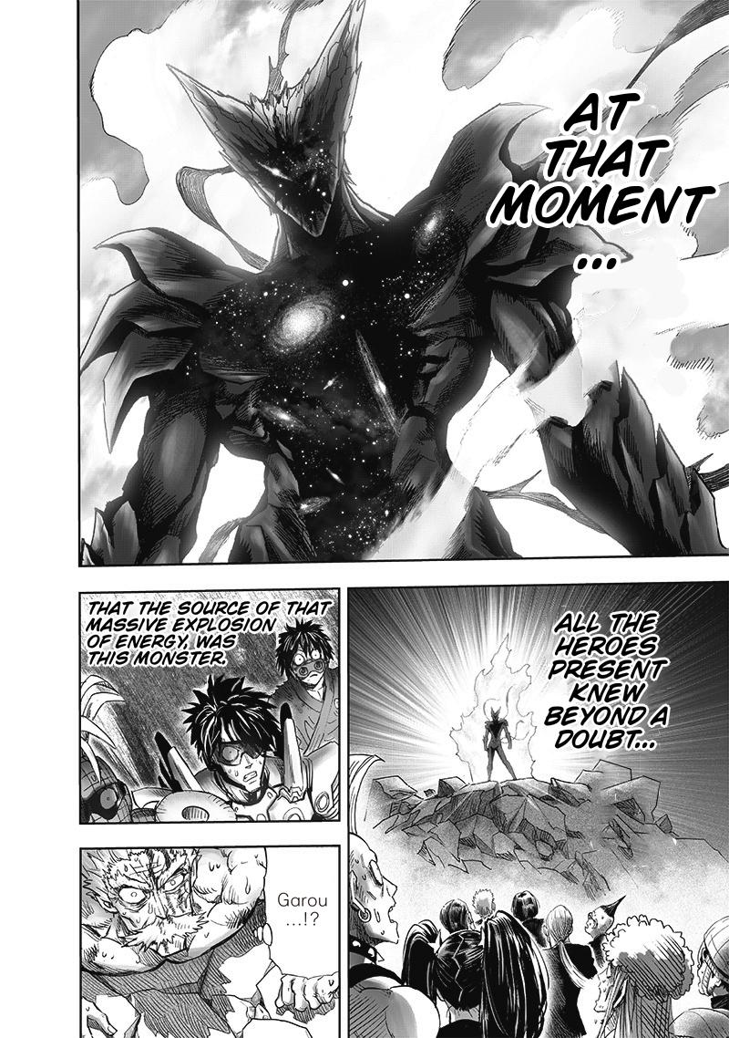 One Punch Man, Chapter 165 image 31