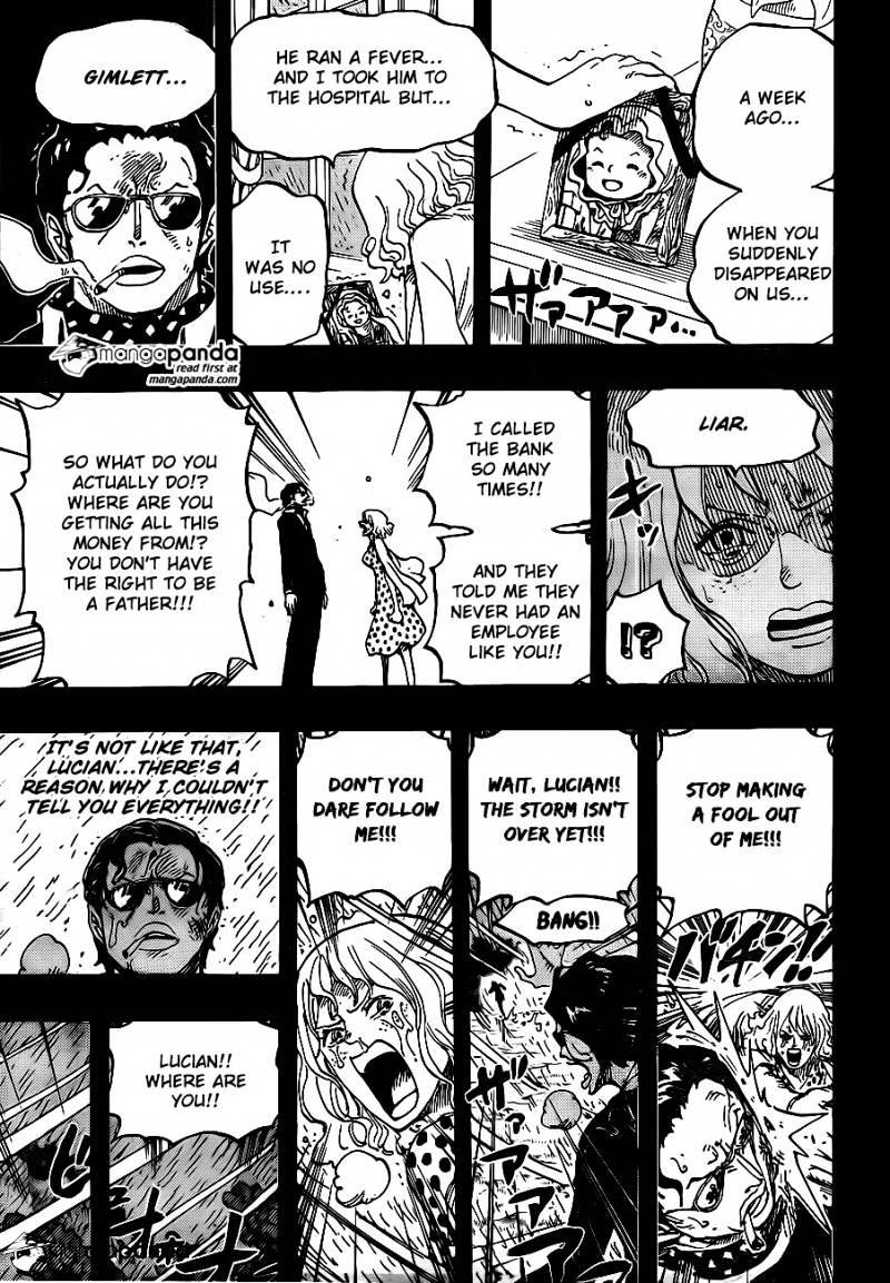 One Piece, chapter 775 image 14