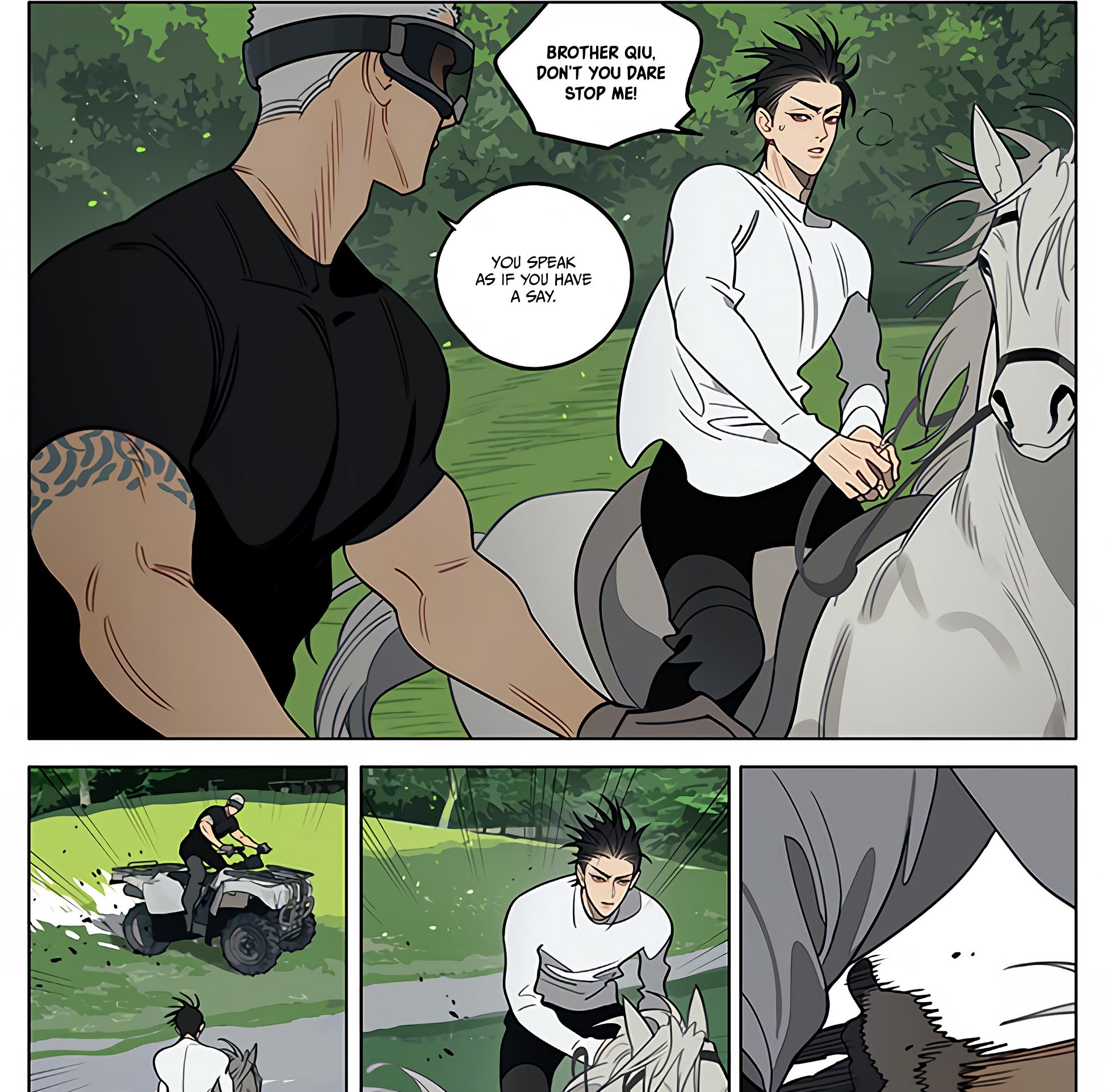 19 Days, Chapter 436 image 12