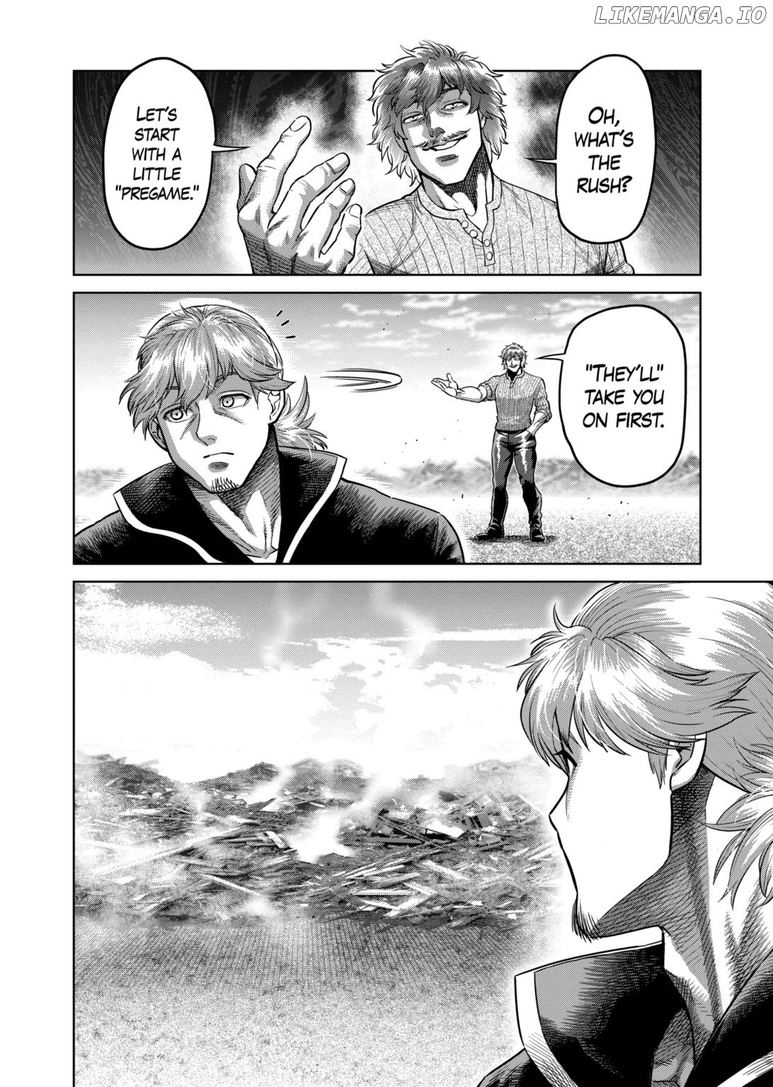 Kengan Omega, Chapter 313 image 04