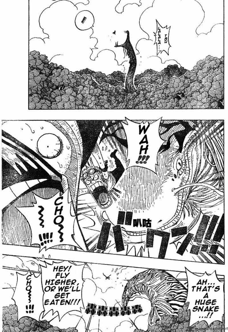 One Piece, chapter 267 image 09