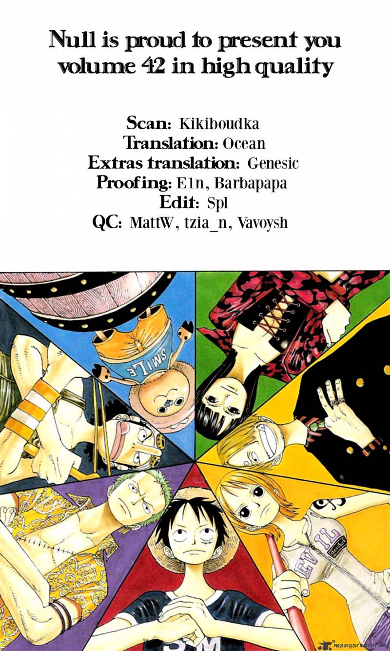 One Piece, chapter 400 image 06
