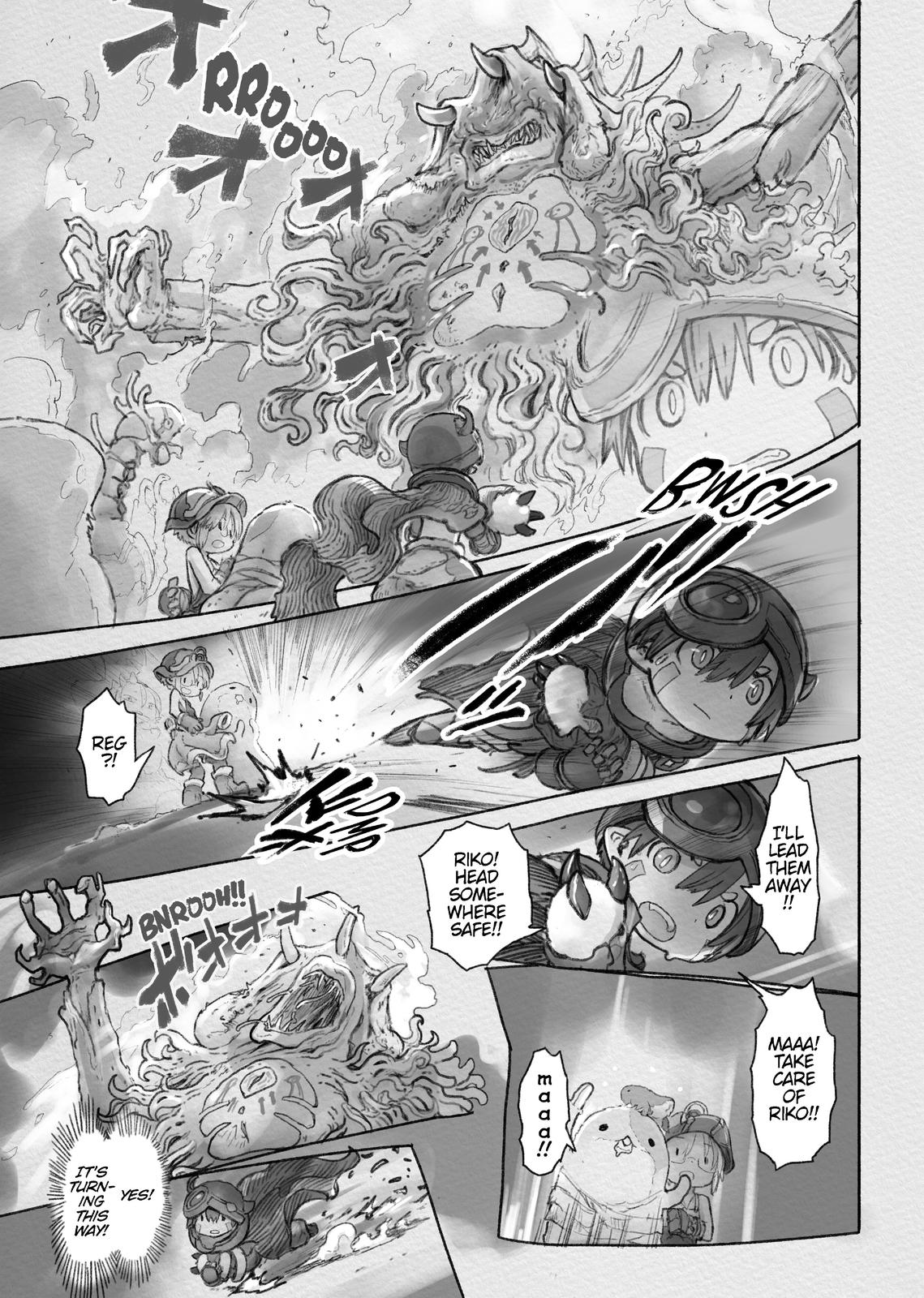 Made In Abyss, Chapter 52 image 29