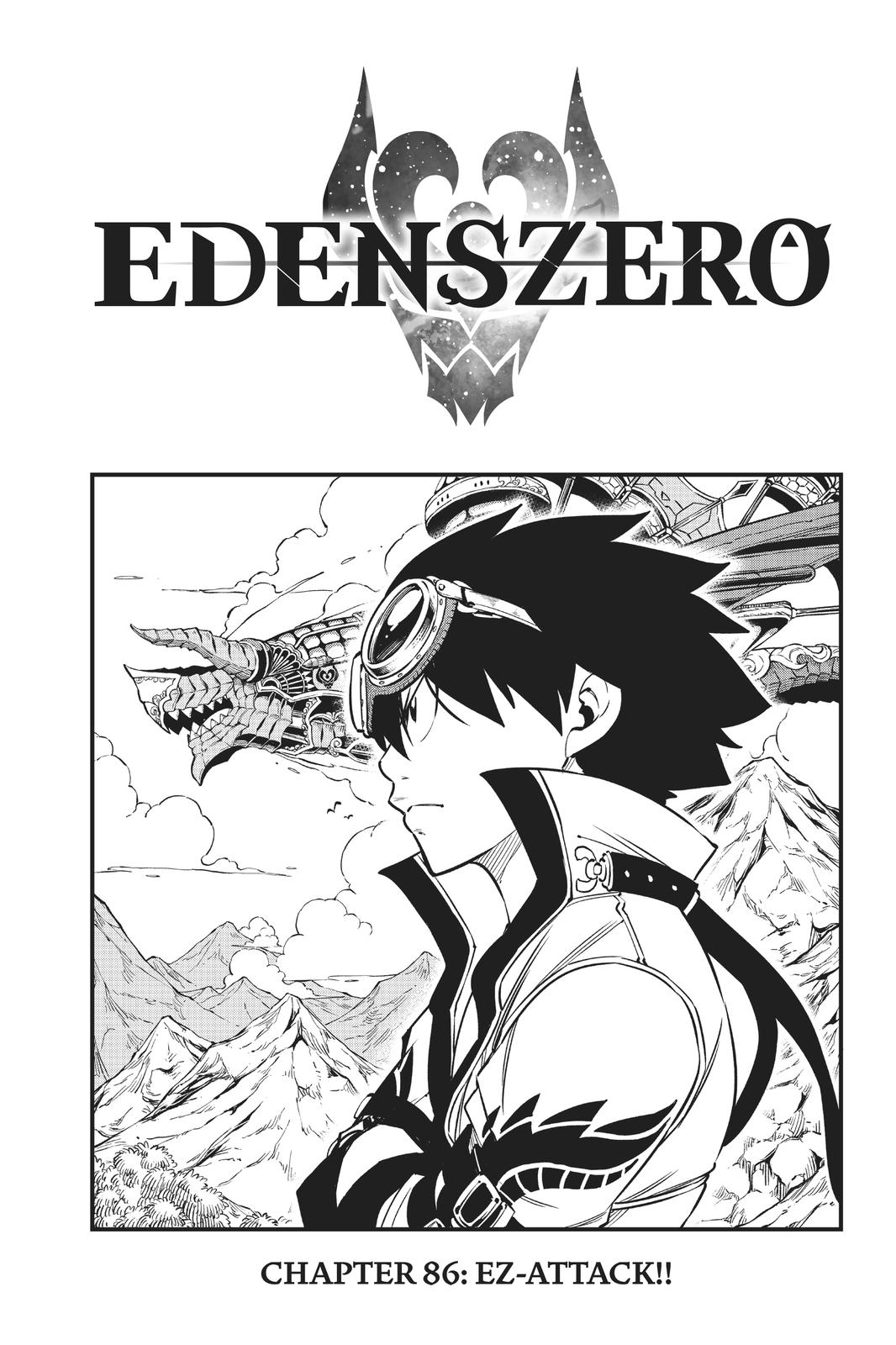 Edens Zero Chapter 86 image 01