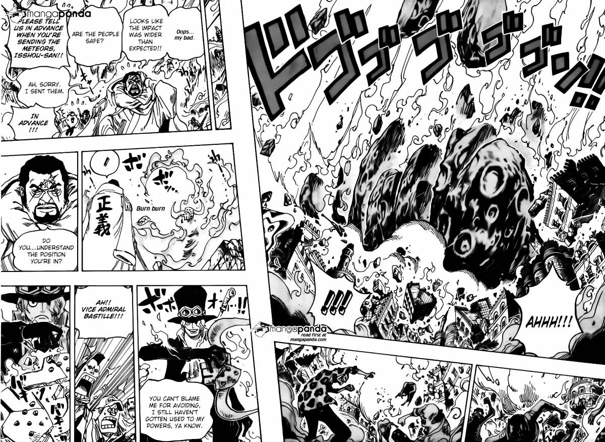 One Piece, chapter 751 image 07