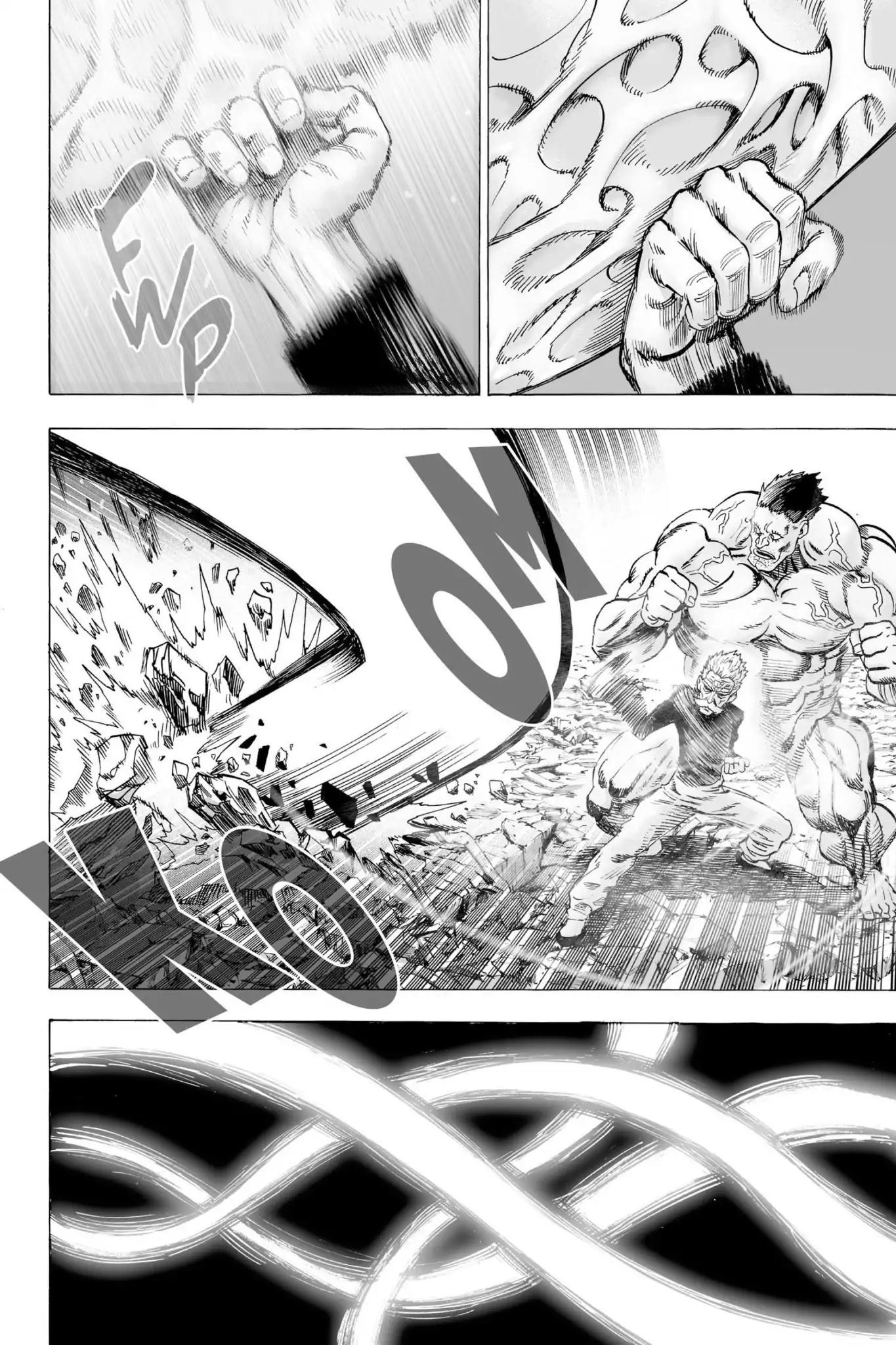 One Punch Man, Chapter 32 From Outer Space image 56
