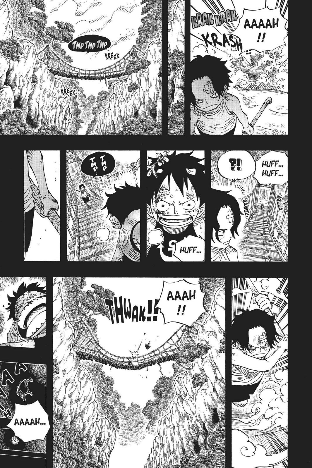 One Piece, Chapter 583 image 05