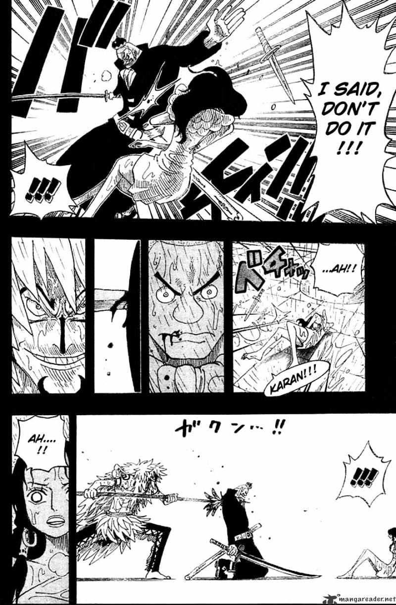 One Piece, chapter 288 image 06