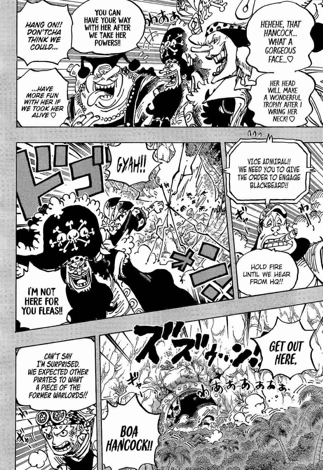 One Piece, chapter 1059 image 09