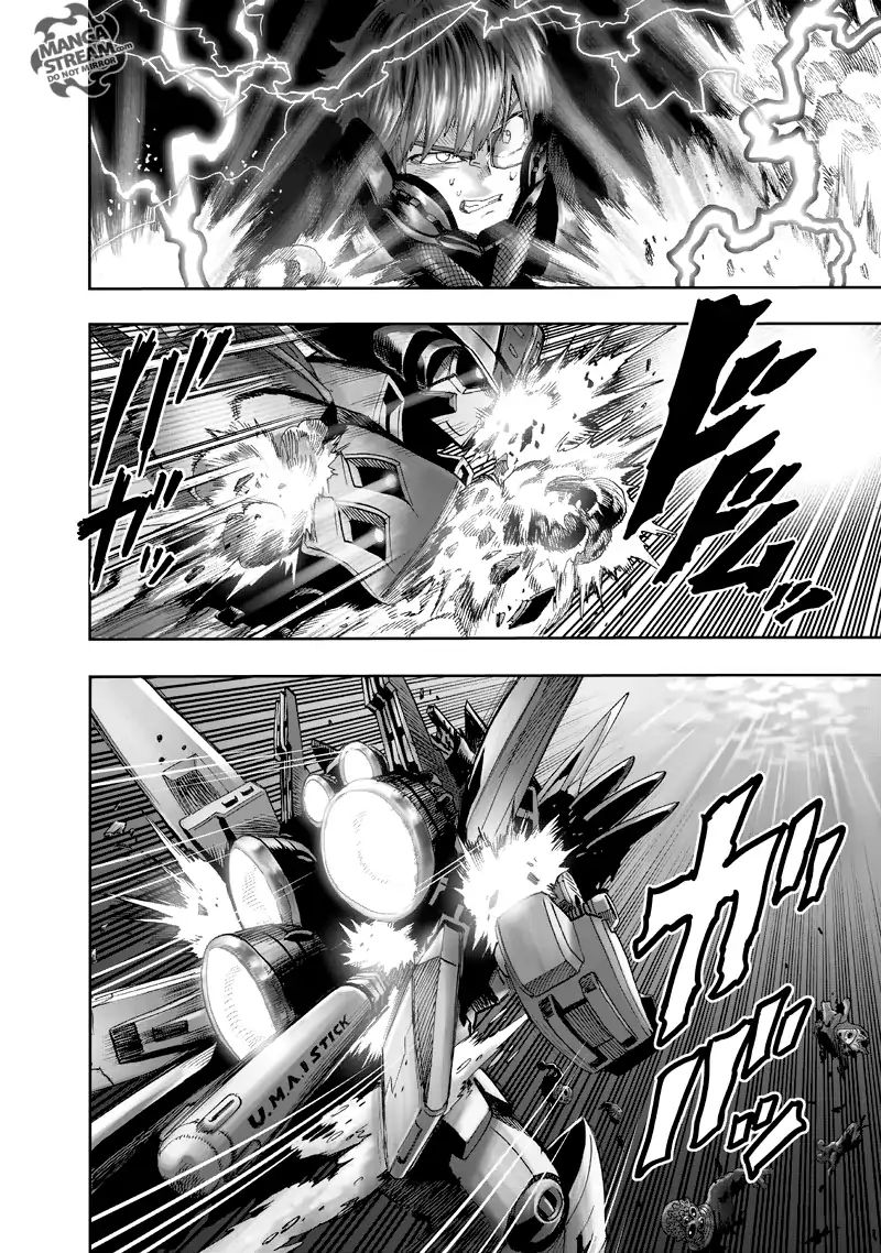 One Punch Man, Chapter 99.4 (Revised) image 33
