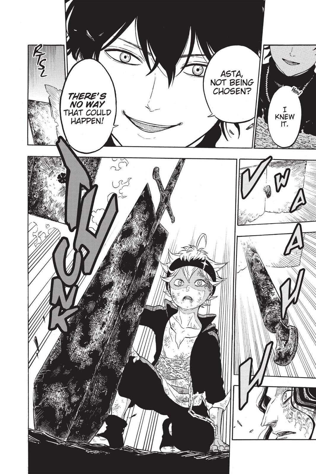 Black Clover, Chapter 1 image 50